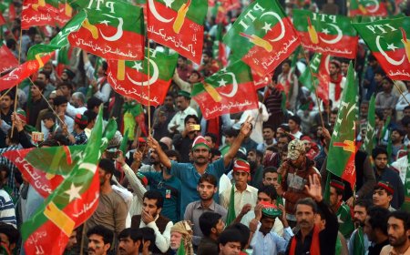Opposition Strike on Election Anniversary Sees Mixed Response Across Pakistan