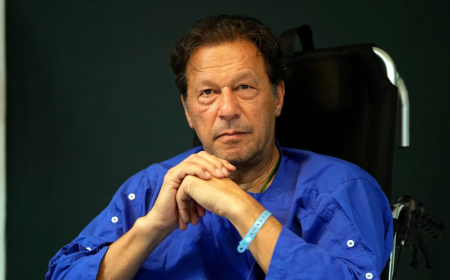 SC Orders Urgent Medical Checks for Imran Khan After Vision Loss Sparks Political Uproar