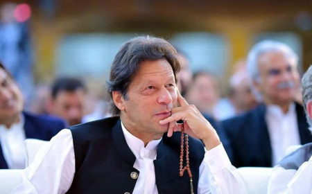 Medical Board Sees Improvement in Imran Khan’s Vision After Jail Examination