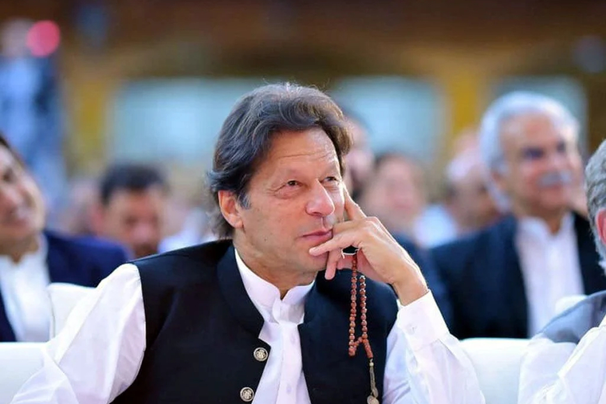 Medical Board Sees Improvement in Imran Khan’s Vision After Jail Examination