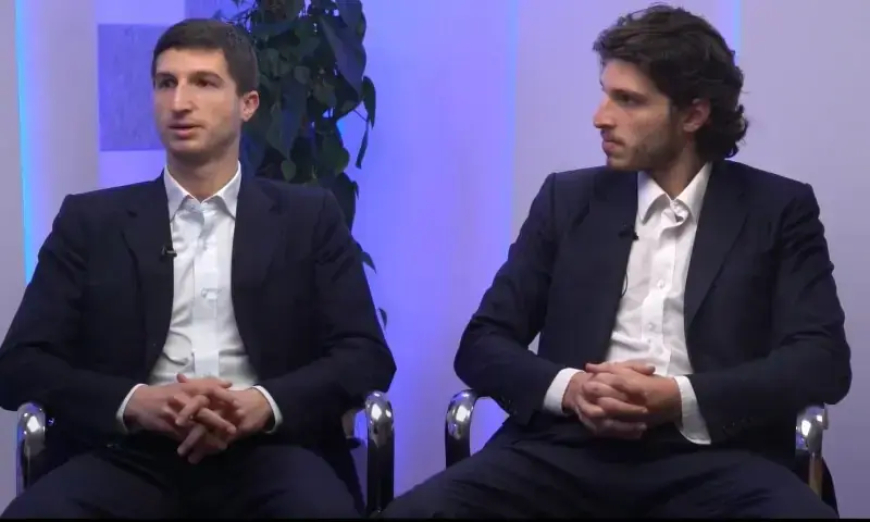 Imran Khan’s Son Accuses Govt of Stopping Visas to See Jailed Father