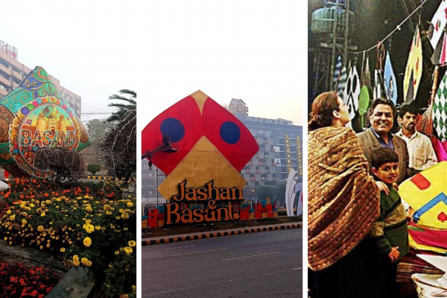 Basant Returns to Lahore: Skies Ignite in Colour After Nearly Two Decades