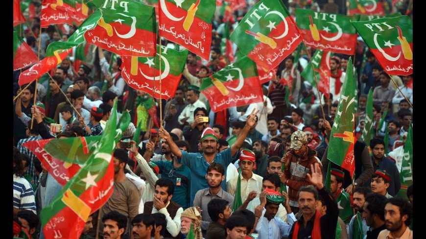 Opposition Strike on Election Anniversary Sees Mixed Response Across Pakistan