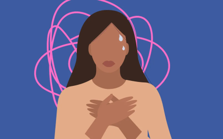 What Anxiety Does to Your Body—and How to Calm It