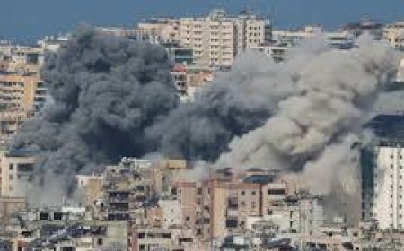 Day Nine of Iran War: Water Facilities Targeted, New Supreme Leader Chosen