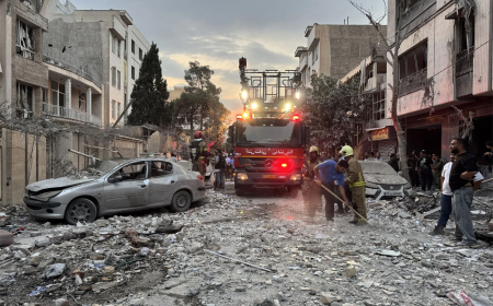 Day Nine of Iran War: Water Facilities Targeted, New Supreme Leader Chosen