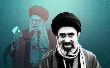 Iran’s New Leader, Mojtaba Khamenei, Injured in Strikes