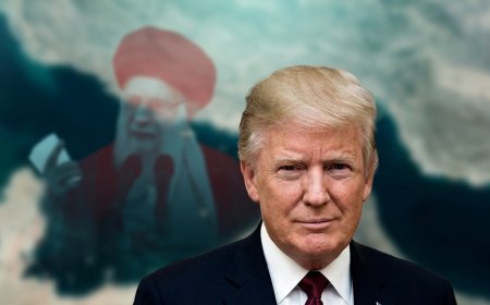 Trump Pauses Strikes on Iran Power Plants for Peace Talks