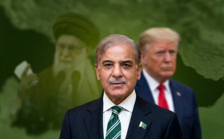 Pakistan Offers to Host US-Iran Peace Talks