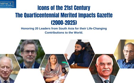 20 Icons from South Asia Dominate 21st Century's Merit Poll