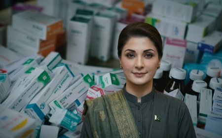 Punjab Brings Free TB Medicines to Patients’ Doorsteps