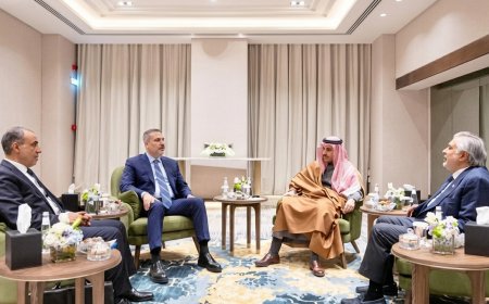 Pakistan Hosts Regional Ministers to Push End to Iran War