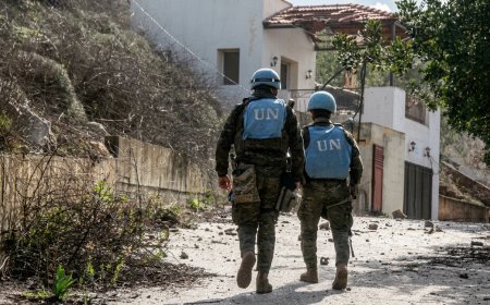 Three UN Peacekeepers Killed in Lebanon