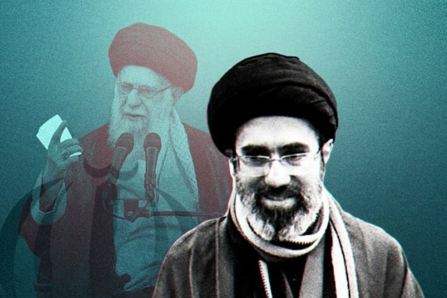 Iran’s New Leader, Mojtaba Khamenei, Injured in Strikes
