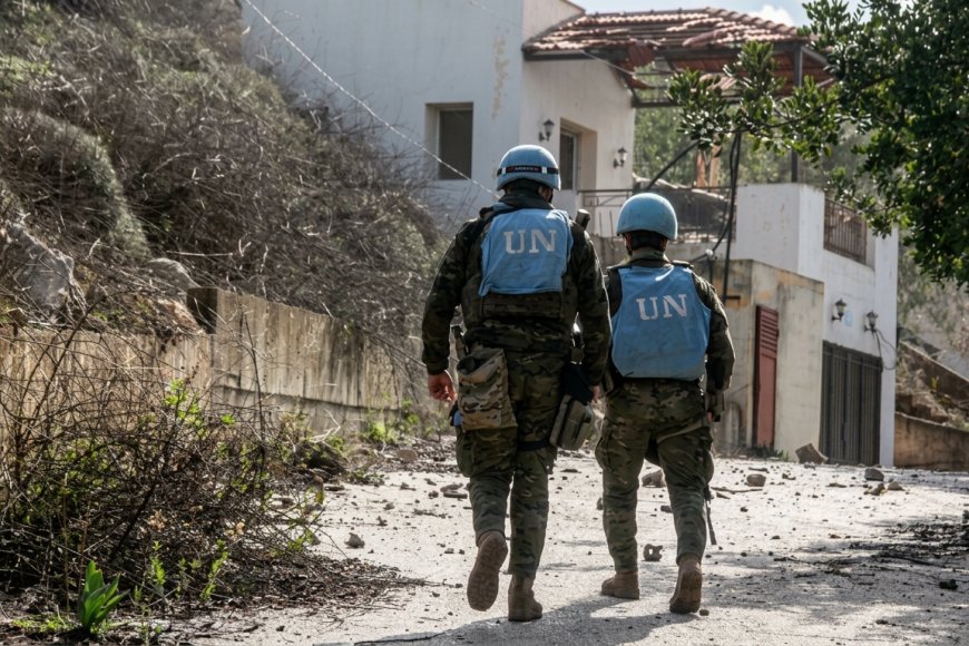 Three UN Peacekeepers Killed in Lebanon