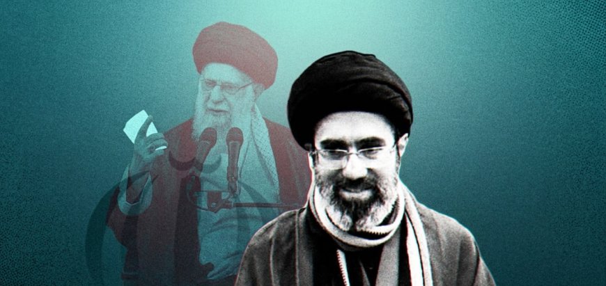 Iran’s New Leader, Mojtaba Khamenei, Injured in Strikes