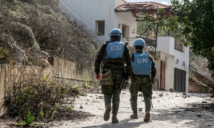 Three UN Peacekeepers Killed in Lebanon