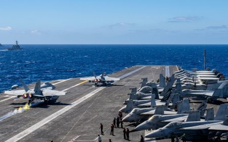 European Allies Block U.S. Airspace for Iran War