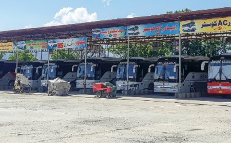 Tehsil Municipal Administration Takes Over Mansehra Central Bus Terminal