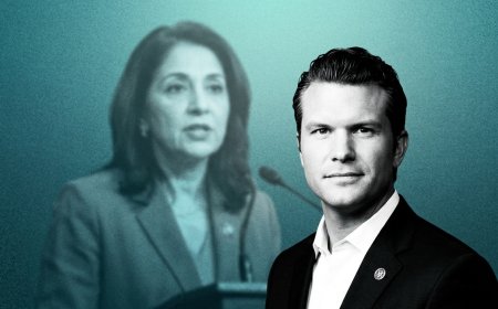 US Lawmaker Moves to Impeach Hegseth