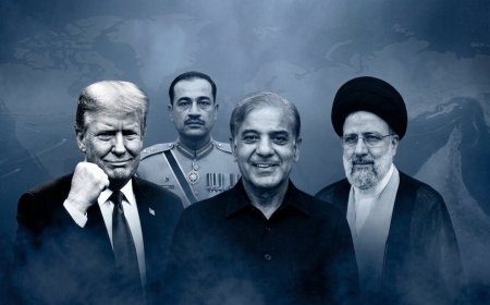 Pakistan Brokers Two-Week US-Iran Ceasefire Extension