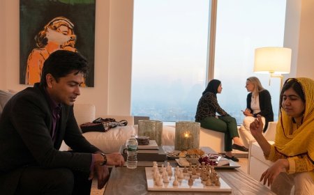 Malala Addresses "Foreign Agent" Claims on Shehzad Roy Podcast