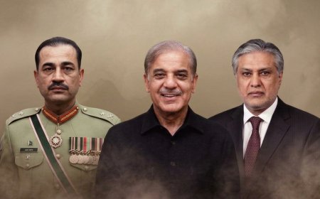 The Peace Broker’s Gambit