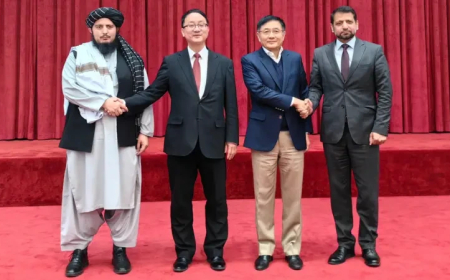 Beijing Mediates Fragile Pakistan-Afghanistan Peace