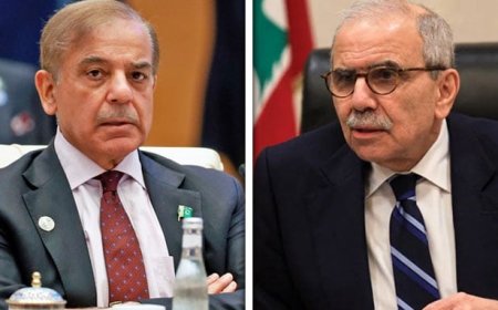 Lebanon PM Asks Pakistan to Help Stop Israel Attacks
