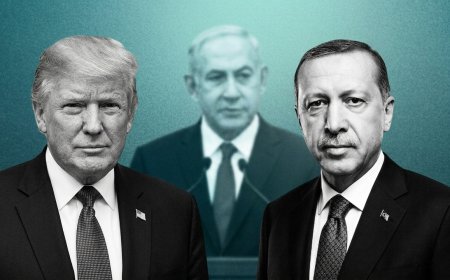 US-Iran Talks Fail, Trump Blockades Hormuz, Erdogan Calls Netanyahu Hitler