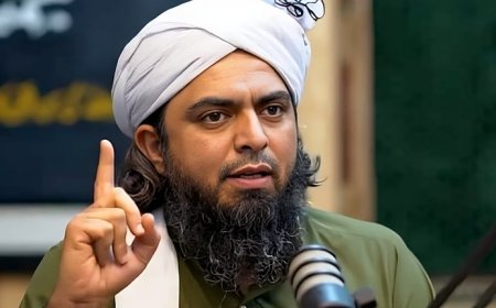 Gunman attacks Jhelum Academy of Engineer Muhammad Ali Mirza