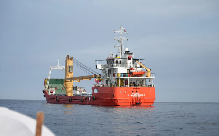 Scam Messages Offer Ships Safe Transit Through Hormuz