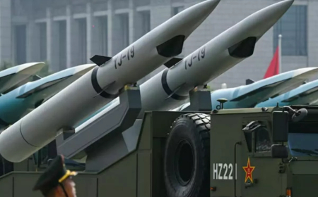 U.S. Faces Critical Missile Shortfall