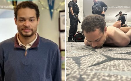 Suspect Charged After Shooting at White House Correspondents Dinner