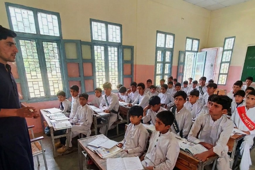 Punjab Outsourcing 4,500 More Schools to Private Sector