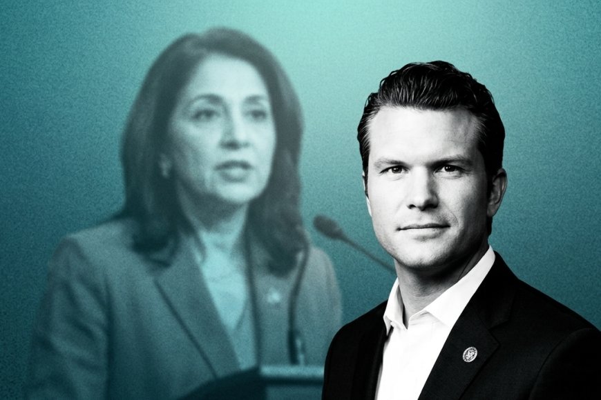 US Lawmaker Moves to Impeach Hegseth