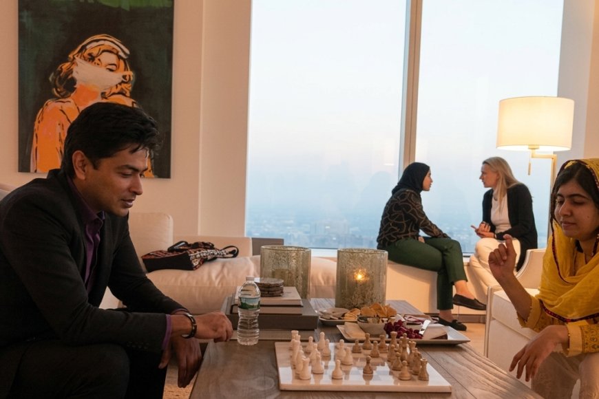 Malala Addresses "Foreign Agent" Claims on Shehzad Roy Podcast