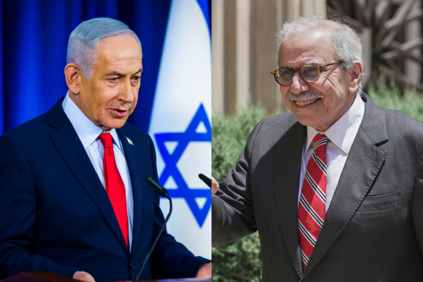 Lebanon Enters Talks With Israel, Hezbollah Urges Lebanon to Pull Back