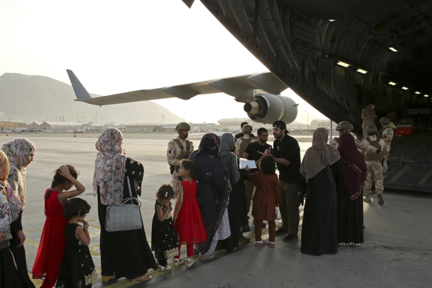 Trump Administration Considers Sending 1,100 Stranded Afghan Allies to DR Congo