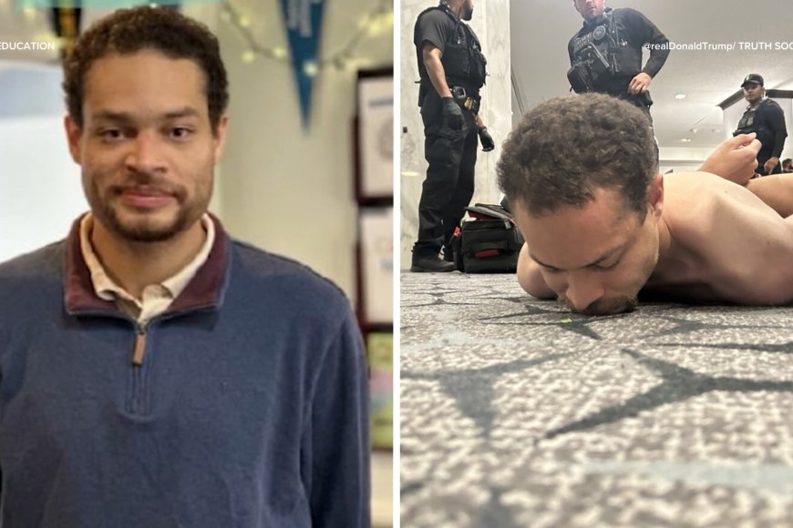 Suspect Charged After Shooting at White House Correspondents Dinner