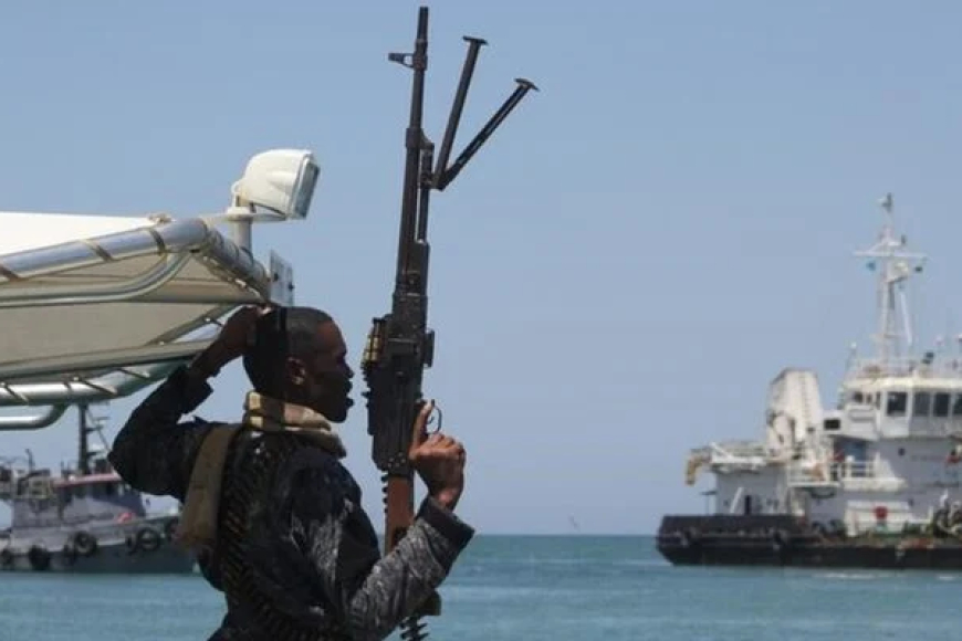 Somali Pirates Still Hold 11 Pakistanis Captive