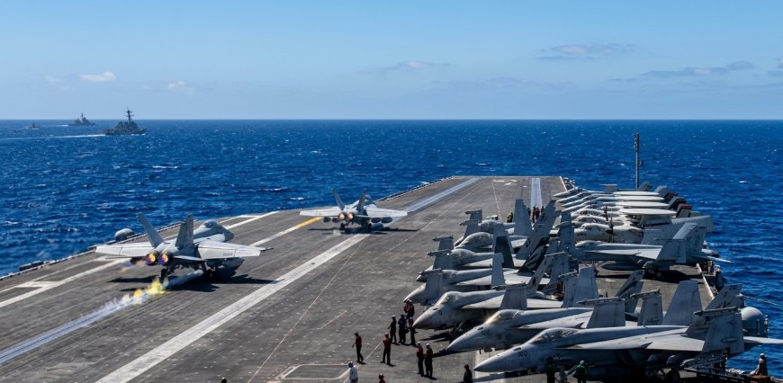 European Allies Block U.S. Airspace for Iran War