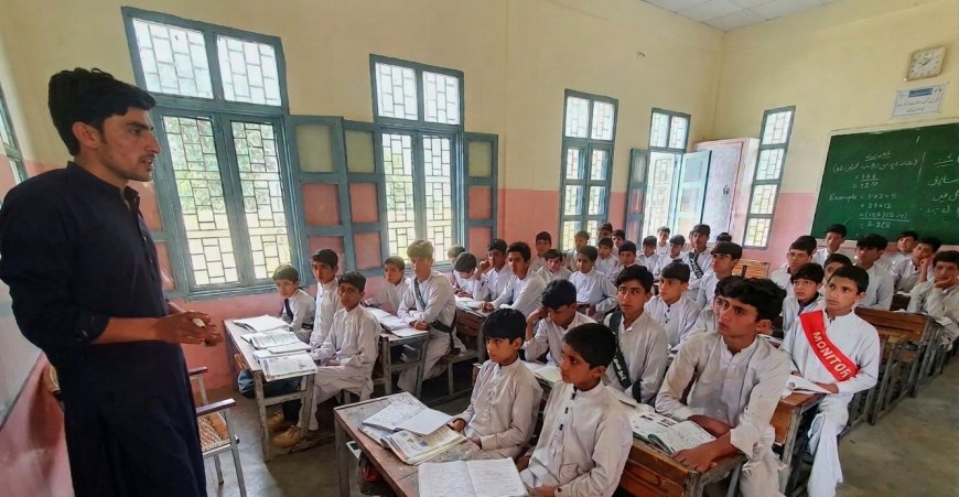 Punjab Outsourcing 4,500 More Schools to Private Sector