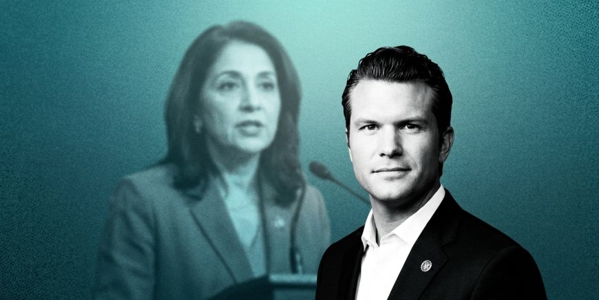 US Lawmaker Moves to Impeach Hegseth