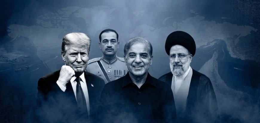 Pakistan Brokers Two-Week US-Iran Ceasefire Extension