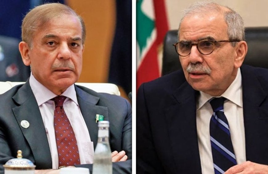 Lebanon PM Asks Pakistan to Help Stop Israel Attacks