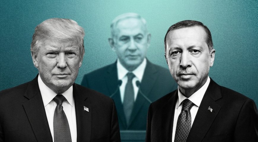 US-Iran Talks Fail, Trump Blockades Hormuz, Erdogan Calls Netanyahu Hitler