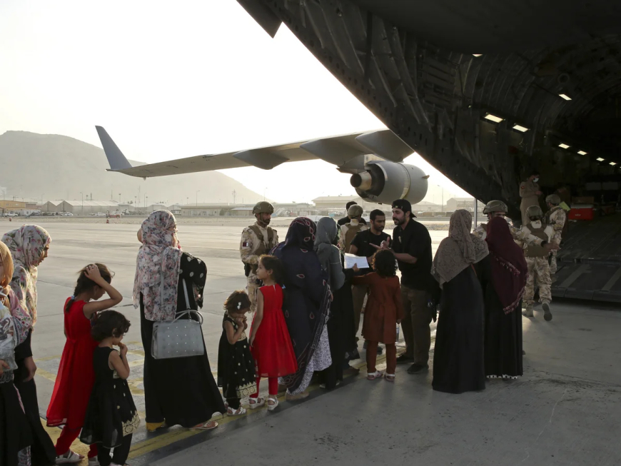 Trump Administration Considers Sending 1,100 Stranded Afghan Allies to DR Congo