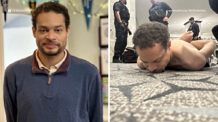 Suspect Charged After Shooting at White House Correspondents Dinner