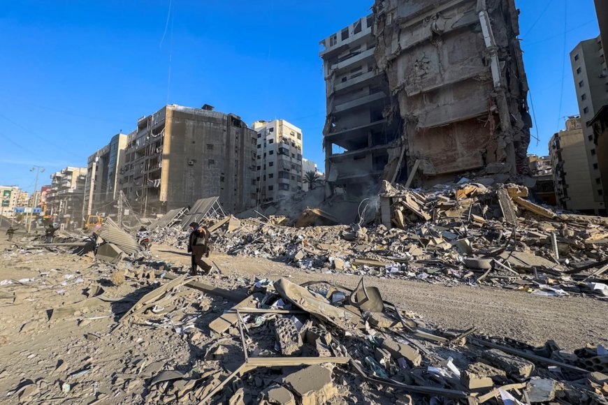 Israel Sets 2-Week Deadline for Lebanon Talks